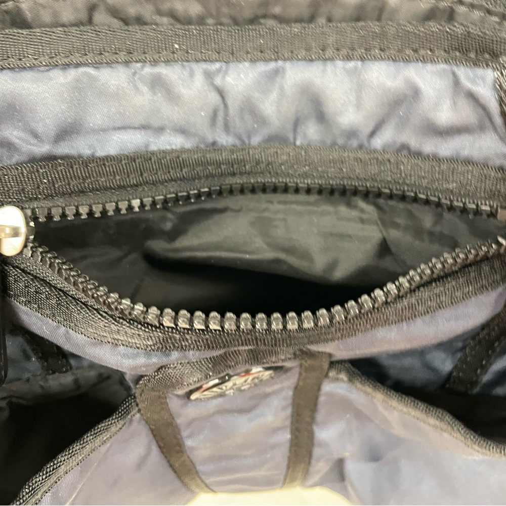 Kipling Blue Crossbody Bag - Picture 4 of 16